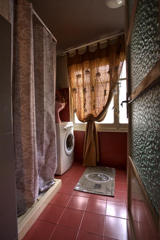 Отель La Mia Casa Di Campagna Rovieto Экстерьер фото
