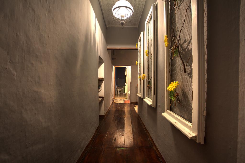 Отель La Mia Casa Di Campagna Rovieto Экстерьер фото