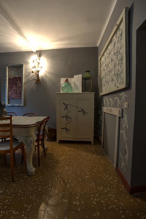 Отель La Mia Casa Di Campagna Rovieto Экстерьер фото