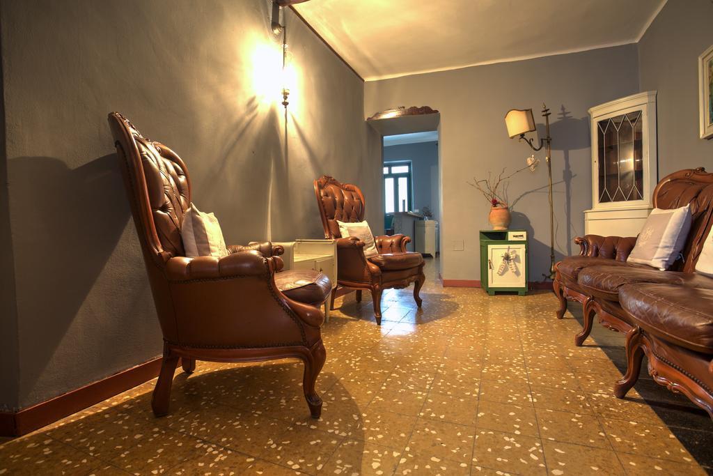 Отель La Mia Casa Di Campagna Rovieto Экстерьер фото