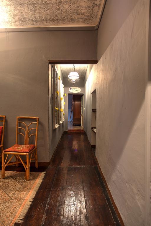 Отель La Mia Casa Di Campagna Rovieto Экстерьер фото