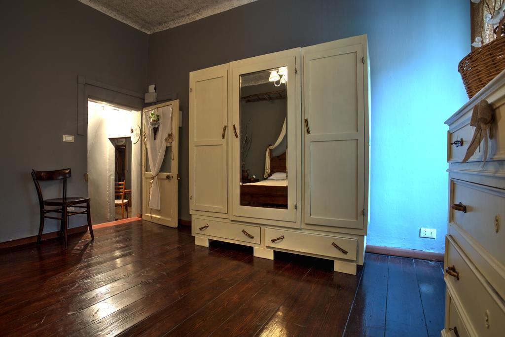 Отель La Mia Casa Di Campagna Rovieto Экстерьер фото