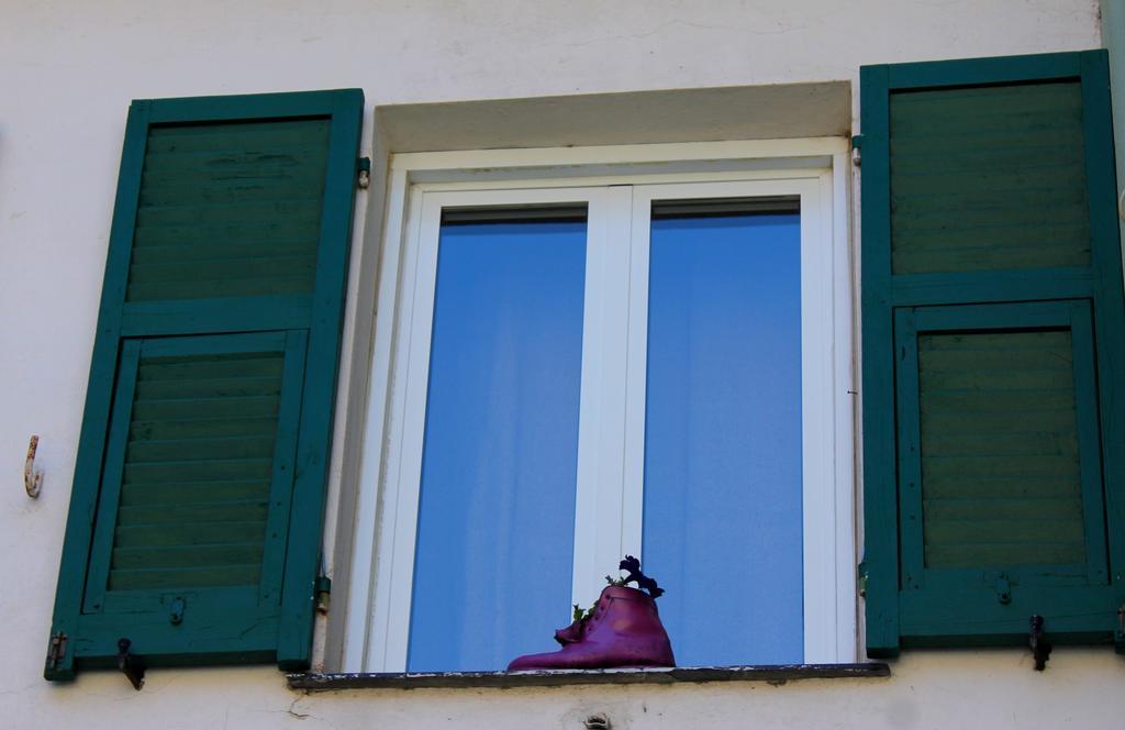 Отель La Mia Casa Di Campagna Rovieto Экстерьер фото