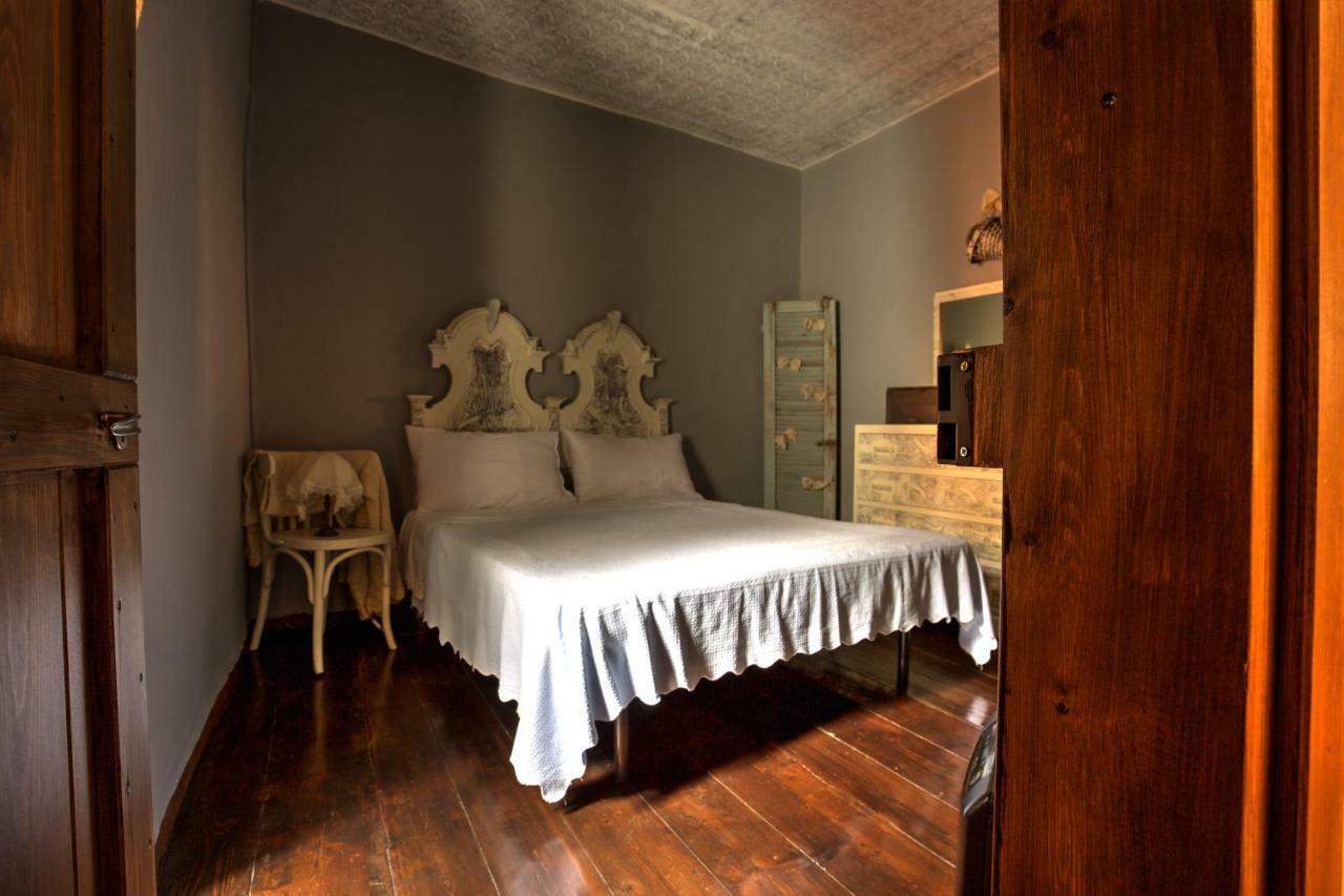 Отель La Mia Casa Di Campagna Rovieto Экстерьер фото