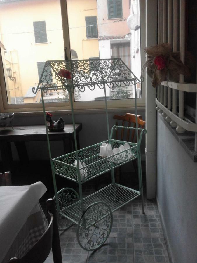Отель La Mia Casa Di Campagna Rovieto Экстерьер фото
