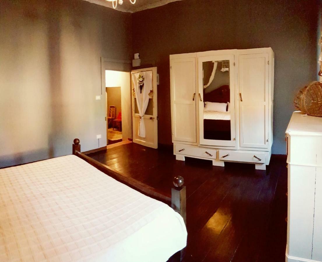 Отель La Mia Casa Di Campagna Rovieto Экстерьер фото