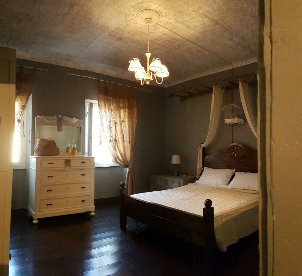Отель La Mia Casa Di Campagna Rovieto Экстерьер фото